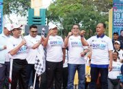 Menuju 25 Tahun Kementerian BUMN, Erick Thohir Ajak BUMN Gelar Jalan Sehat