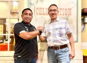 Pengprov Squash Jawa Barat Dukung Atlet Squash Aceh Latihan di Bandung