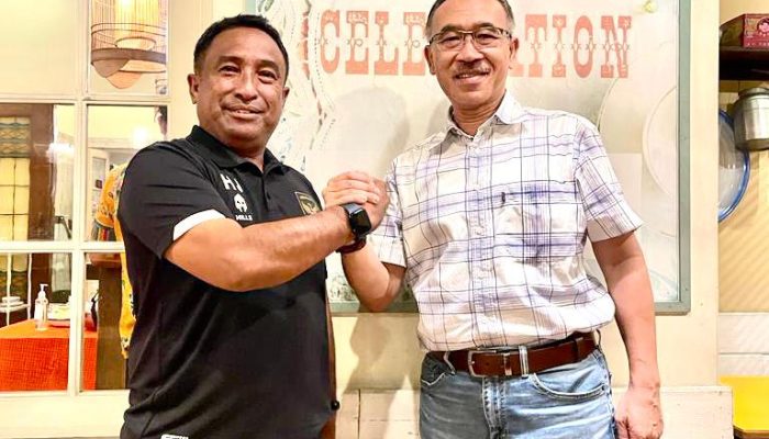 Pengprov Squash Jawa Barat Dukung Atlet Squash Aceh Latihan di Bandung