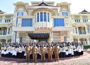 Sebanyak 194 Guru PPPK di Aceh Besar Terima SK Perpanjangan Perjanjian Kerja