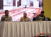 Satgas Saber Pungli UPP Provinsi Aceh Gelar Raker