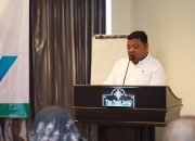 Sekdakab Aceh Besar Buka FGD Penyusunan Buku Aceh Besar dalam Angka 2023
