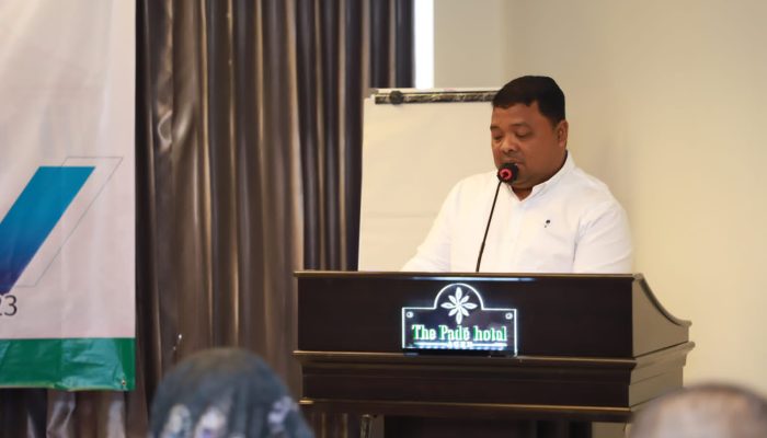 Sekdakab Aceh Besar Buka FGD Penyusunan Buku Aceh Besar dalam Angka 2023