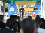 Hadiri Pengukuhan Asotalam, Ini Harapan Ketua DPRK Banda Aceh