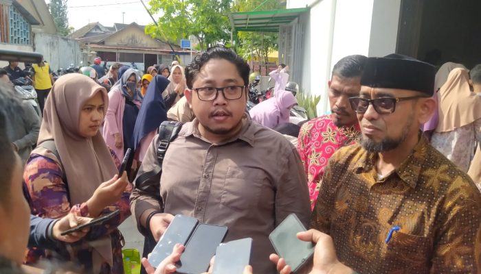 Polresta Banda Aceh bersama Pihak Terkait Sidak Pangkalan Elpiji Bersubsidi