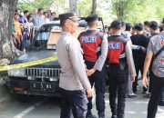 Warga Sukamakmur Ditemukan Meninggal Dunia dalam Mobil
