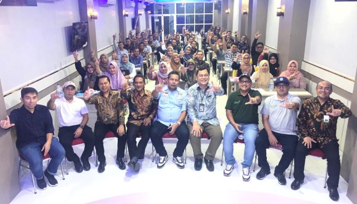 Fokus Pembiayaan Sektor Produktif, Bank Aceh Perkuat AO dan Manajer