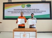 RAPI Kota Banda Aceh dan Basarnas Jalin Kerjasama
