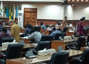 Komisi I DPRA  Gelar Ujian Tulis Bagi 53 Calon Pansel Anggota KIP Aceh