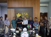 USK dan ITB Pacu Kerjasama untuk Geliat Bisnis