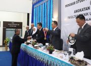 USK Kembali Luluskan 149 Insinyur