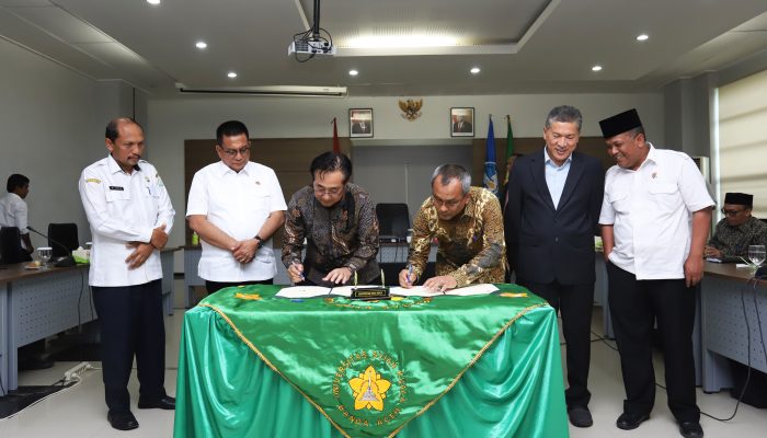 USK dan BPN Jalin Kerja Sama Inventarisasi Tanah Ulayat Aceh