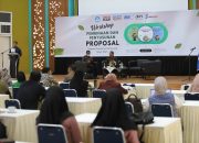 Belmawa Sosialisasikan PKM untuk Mahasiswa di USK