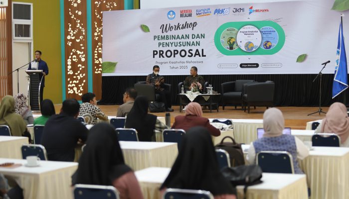 Belmawa Sosialisasikan PKM untuk Mahasiswa di USK