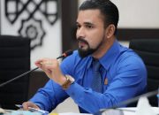 DPRA Minta Presiden Jokowi Realisasi RPP Zakat Pengurang Pajak