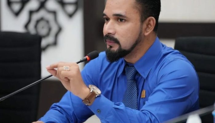 DPRA Minta Presiden Jokowi Realisasi RPP Zakat Pengurang Pajak