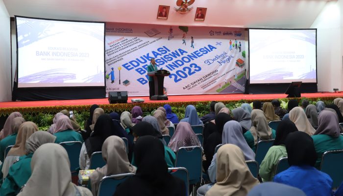 Rektor USK : Beasiswa BI Dorong Lahirnya SDM Indonesia Unggul