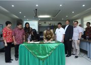 Universitas Satya Terra Bhinneka Pilih USK sebagai Kampus Pertama untuk Kerjasama