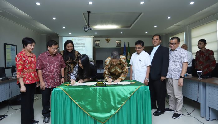 Universitas Satya Terra Bhinneka Pilih USK sebagai Kampus Pertama untuk Kerjasama