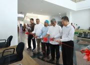 Rektor USK Resmikan Unit Layanan Terpadu FMIPA