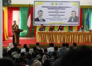 Rektor USK Ajak Mahasiswa Unigha Tingkatkan Literasi Digital