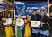 Mahasiswa FK USK Ukir Prestasi di Ajang IMSTC 2023
