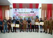 Pemkab Aceh Besar Tepati Janji, Serahkan Rp 3,6 M untuk Bonus Atlet PORA XIV