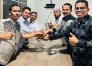 Zulfahmi Jabat Ketua Komisi l DPRK Aceh Besar
