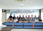 Ketua DPRK: Revisi UUPA untuk Kemajuan dan Kesejahteraan Aceh