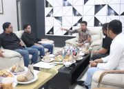Ketua DPRK Diskusikan Wajah Baru Kota Banda Aceh dengan Ikatan Alumni Arsitek USK 