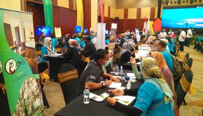 ASPPI gelar Aceh Travel Mart, Diikuti Seratusan Pengusaha Pariwisata