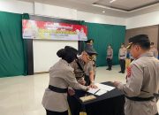AKP Ferdian Chandra Dilantik Jadi Kasatresnarkoba Polresta Banda Aceh