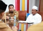 Pj Bupati Dukung Program Sertifikasi Halal untuk Pelaku Usaha Kuliner Aceh Besar
