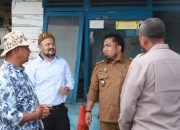 Sahuti Harapan Masyarakat Saree, Pj Bupati Aceh Besar Siap Perjuangkan Pembukaan Pintu To