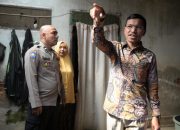 Ketua DPRK Banda Aceh Besuk Warga Penderita Autoimun di Gampong Keuramat