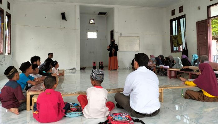 FAI USM Laksanakan BAKSOS di Gampong Lam Teungoh Peukan Bada Aceh Besar