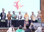 Pekan Raya Cahaya Aceh Telah Dibuka, yuk ke Taman Bustanussalatin