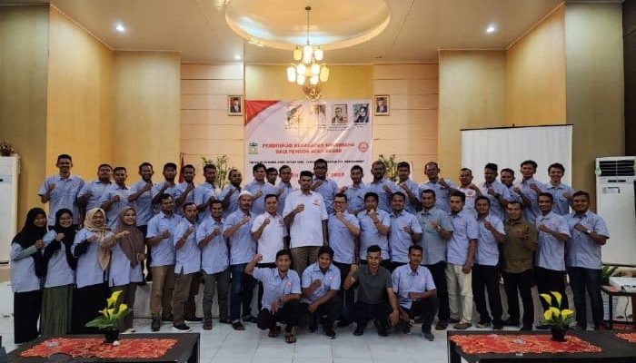 Lewat Google Form, PB-IPAR Buka Ruang Pemuda Gabung Kepengurusan 2023-2026