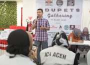 Ketua DPRK Motivasi Anak Muda Komunitas Cat Lovers