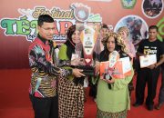 Gampong Peuniti Juarai Lomba Festival Tet Apam Banda Aceh 2023