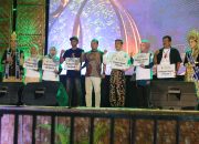 Sukses Digelar, Pekan Raya Cahaya Aceh Dikunjungi 6.780 Orang