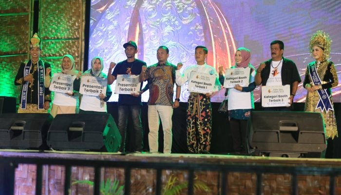 Sukses Digelar, Pekan Raya Cahaya Aceh Dikunjungi 6.780 Orang