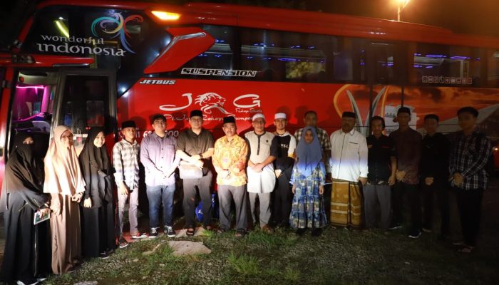 Pemkab Aceh Besar Umrahkan Juara MTQ