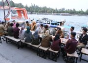 Ngobrol Santai dengan Agam Inong, Ketua DPRK Tampung Aspirasi Pemuda Kota