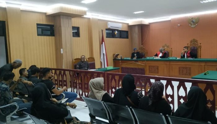Pj Walikota Lhokseumawe Mangkir dari Panggilan PN