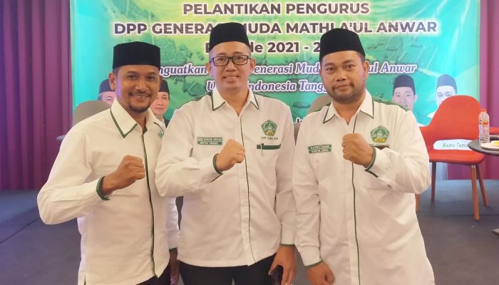 DPP Gema Mathla’ul Anwar Gelar Rakernas I
