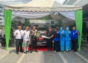 Bank Aceh Hadiahkan Expander dan Vario Kepada Nasabah