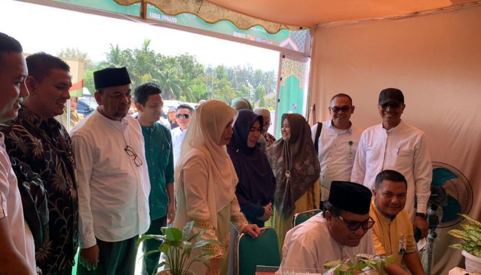 Dukung Pengendalian Inflasi dan Inklusi Keuangan