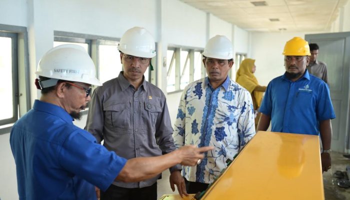 DPRK Minta Pemko Gratiskan Air untuk Tempat Ibadah Selama Ramadhan