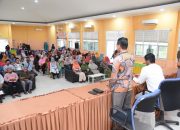 Ketua DPRK Banda Aceh Manfaatkan Masa Reses Dewan untuk Pencerdasan Politik Konstituen